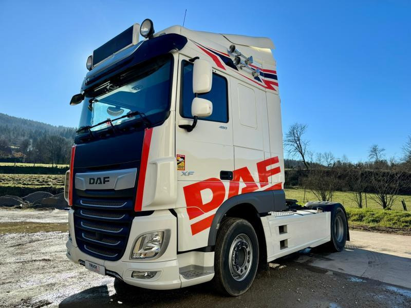 DAF XF 480 - Tegljač: slika 1 DAF XF 480 - Tegljač: slika 1