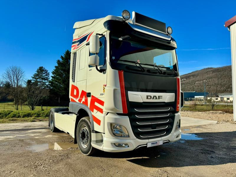 DAF XF 480 - Tegljač: slika 2 DAF XF 480 - Tegljač: slika 2
