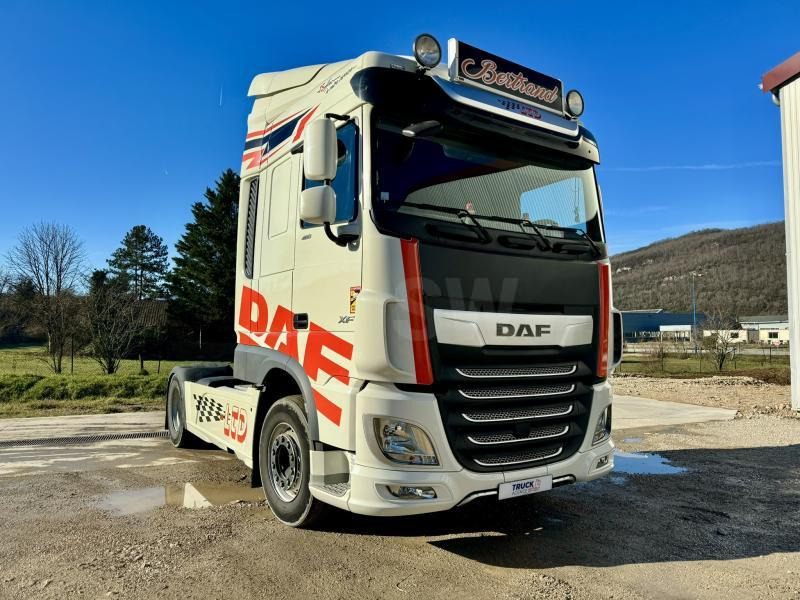 DAF XF 480 - Tegljač: slika 2 DAF XF 480 - Tegljač: slika 2