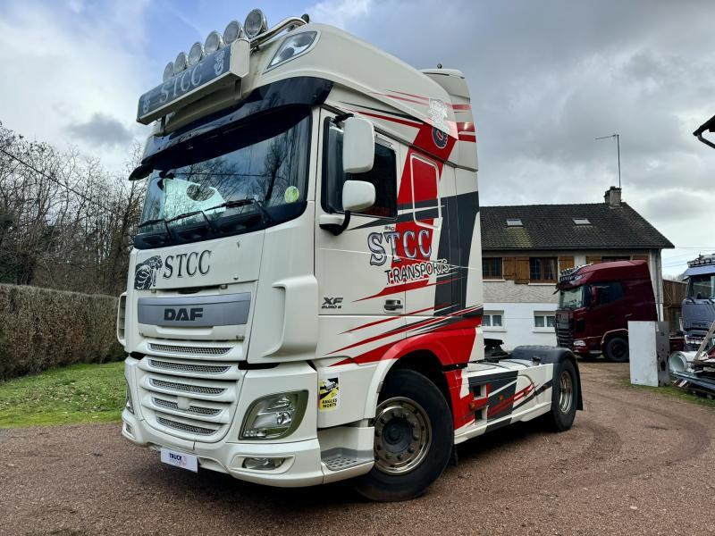 DAF XF 510 - Tegljač: slika 1 DAF XF 510 - Tegljač: slika 1