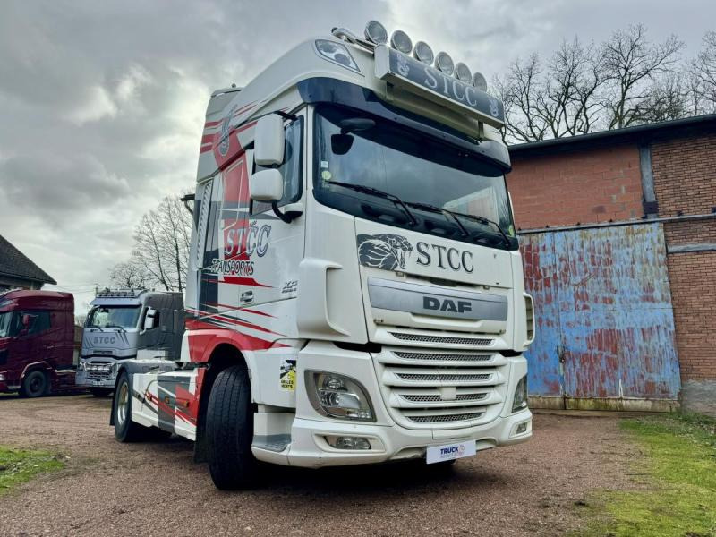 DAF XF 510 - Tegljač: slika 4 DAF XF 510 - Tegljač: slika 4