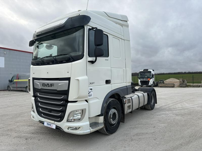 DAF XF 530 - Tegljač: slika 2 DAF XF 530 - Tegljač: slika 2