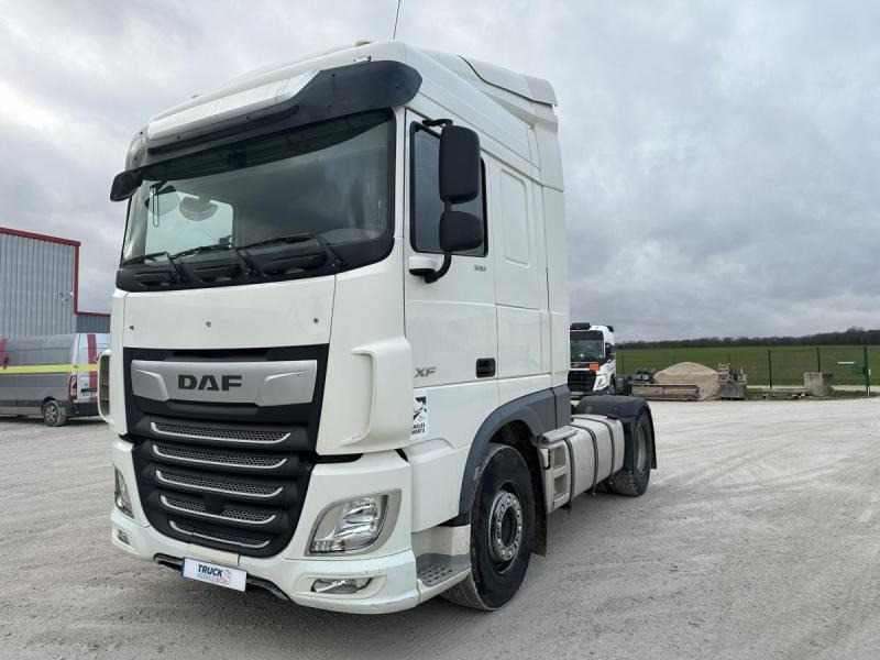 DAF XF 530 - Tegljač: slika 4 DAF XF 530 - Tegljač: slika 4