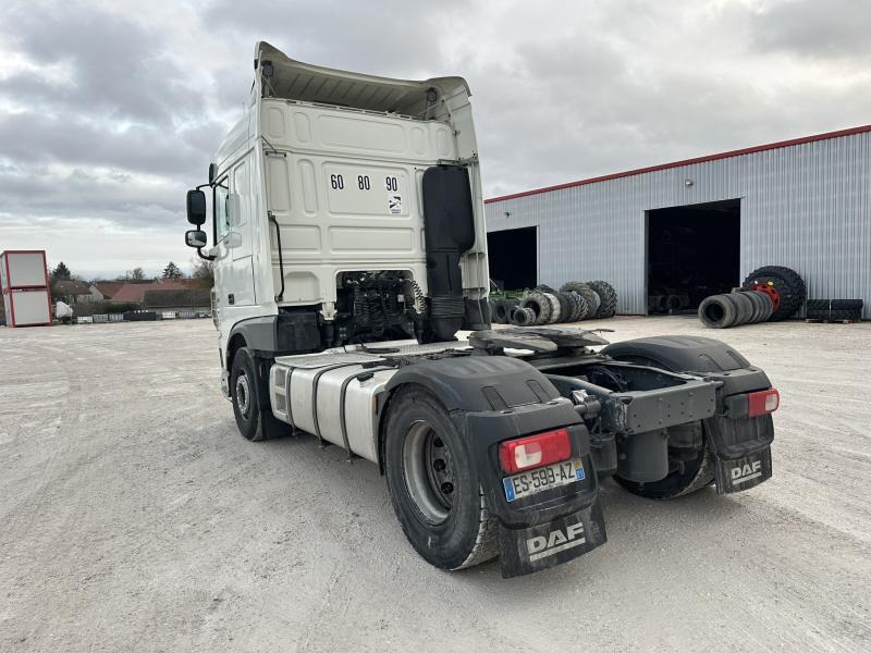 DAF XF 530 - Tegljač: slika 5 DAF XF 530 - Tegljač: slika 5