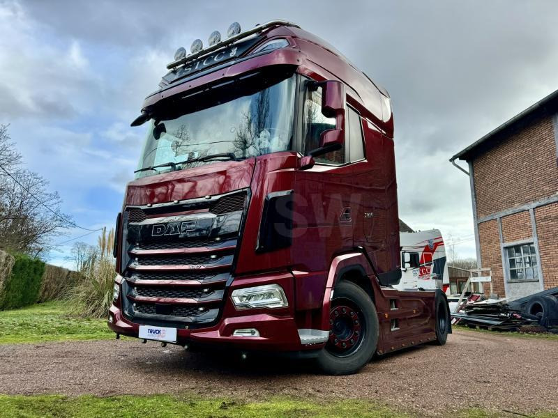DAF XG + 530 FT + - Tegljač: slika 3 DAF XG + 530 FT + - Tegljač: slika 3