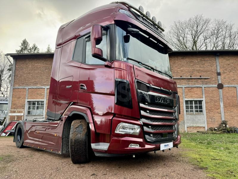 DAF XG + 530 FT + - Tegljač: slika 4 DAF XG + 530 FT + - Tegljač: slika 4
