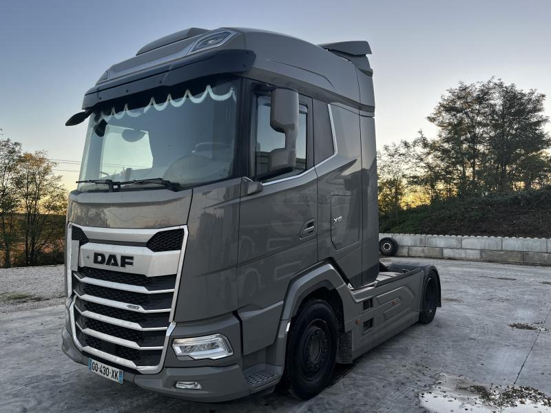 DAF XG NGD 480 FT - Tegljač: slika 2 DAF XG NGD 480 FT - Tegljač: slika 2