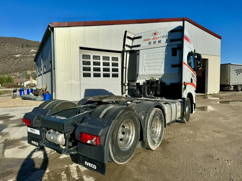 Iveco S-WAY 570 - Tegljač: slika 5 Iveco S-WAY 570 - Tegljač: slika 5