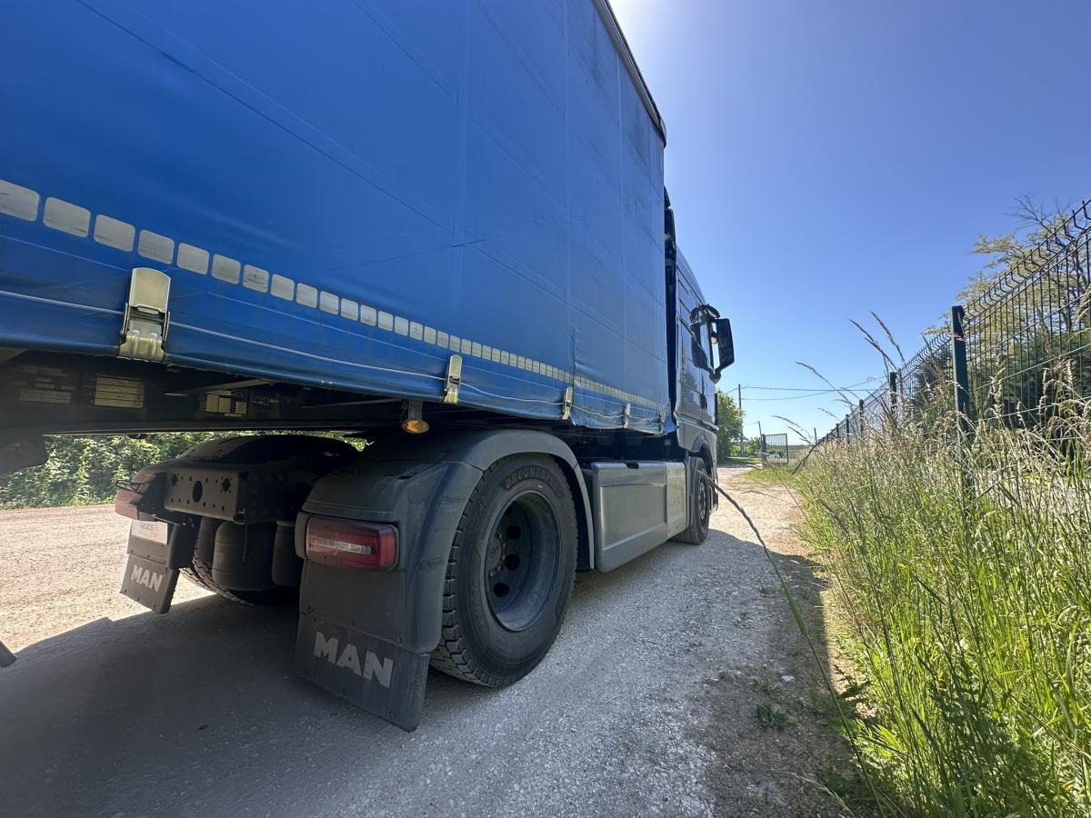 MAN TGX 18.470 - Tegljač: slika 5 MAN TGX 18.470 - Tegljač: slika 5