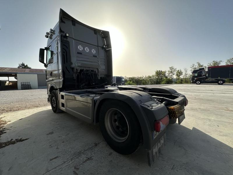 MAN TGX 18.470 - Tegljač: slika 5 MAN TGX 18.470 - Tegljač: slika 5