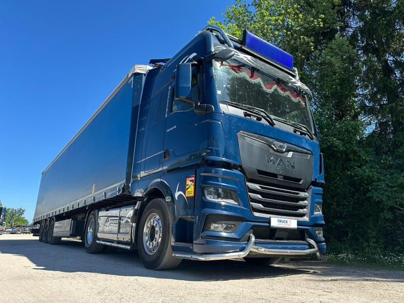 MAN TGX 18.510 - Tegljač: slika 1 MAN TGX 18.510 - Tegljač: slika 1
