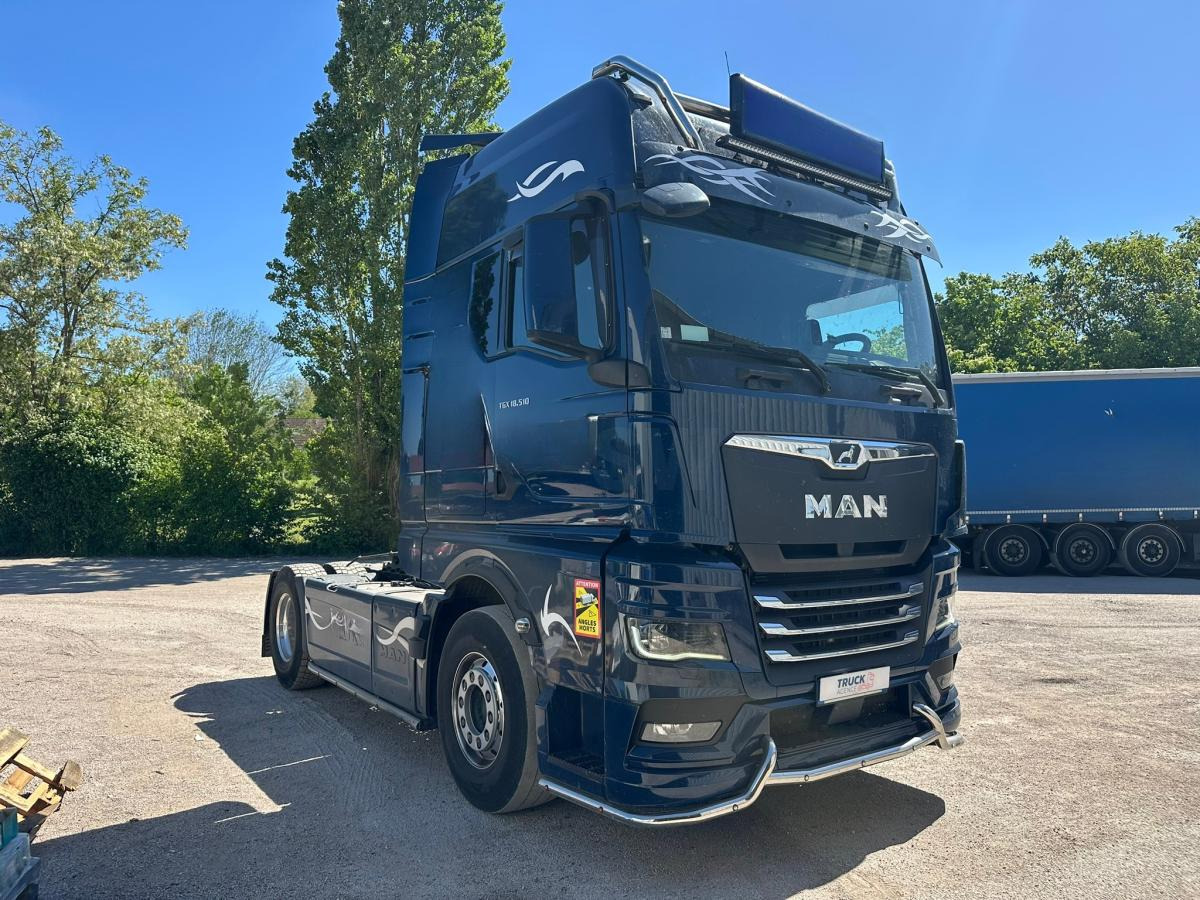 MAN TGX 18.510 - Tegljač: slika 4 MAN TGX 18.510 - Tegljač: slika 4