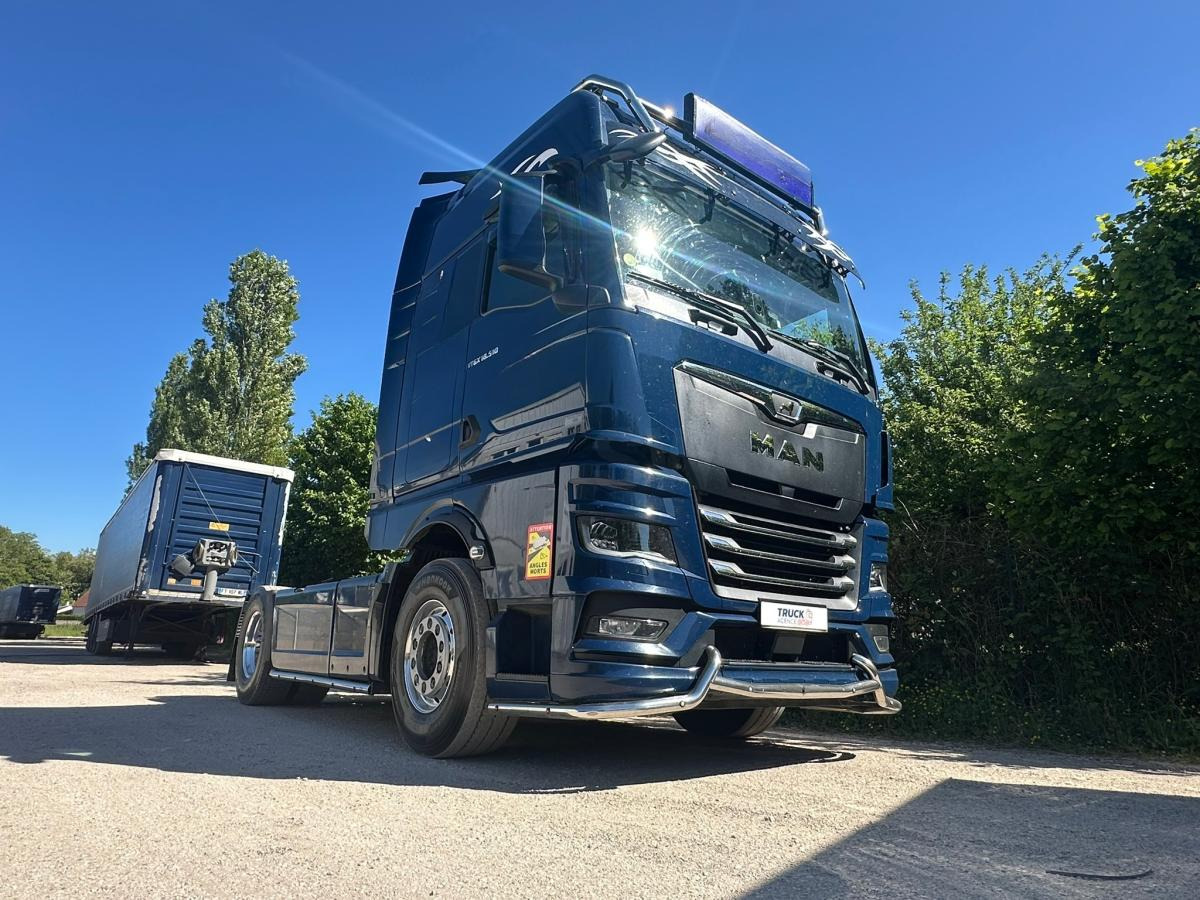 MAN TGX 18.510 - Tegljač: slika 2 MAN TGX 18.510 - Tegljač: slika 2