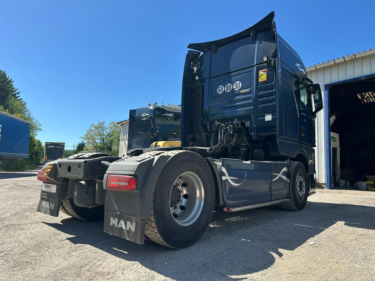 MAN TGX 18.510 - Tegljač: slika 5 MAN TGX 18.510 - Tegljač: slika 5