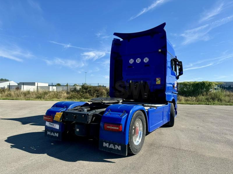 MAN TGX 18.510 - Tegljač: slika 5 MAN TGX 18.510 - Tegljač: slika 5