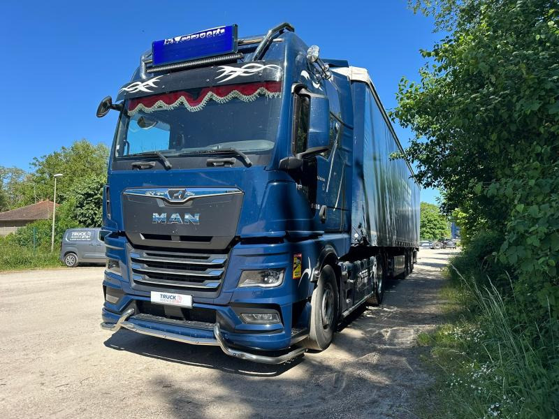 MAN TGX 18.510 - Tegljač: slika 4 MAN TGX 18.510 - Tegljač: slika 4