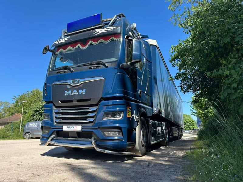 MAN TGX 18.510 - Tegljač: slika 2 MAN TGX 18.510 - Tegljač: slika 2