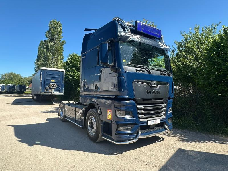 MAN TGX 18.510 - Tegljač: slika 4 MAN TGX 18.510 - Tegljač: slika 4