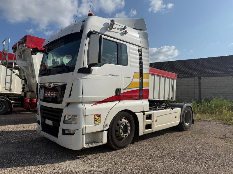 MAN TGX - Tegljač: slika 1 MAN TGX - Tegljač: slika 1