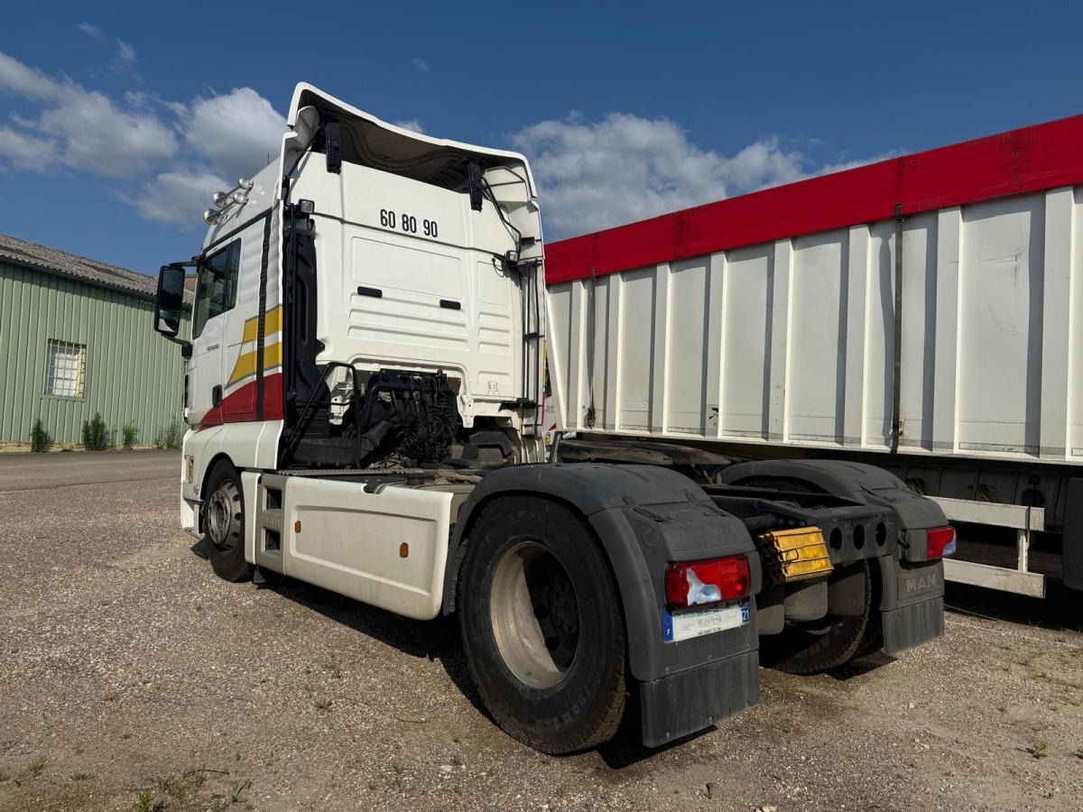 MAN TGX - Tegljač: slika 2 MAN TGX - Tegljač: slika 2