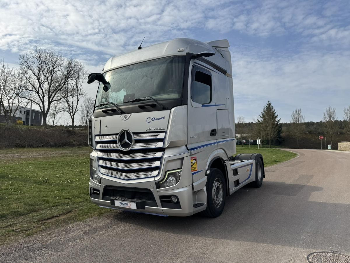 Mercedes Actros 1848 - Tegljač: slika 3 Mercedes Actros 1848 - Tegljač: slika 3