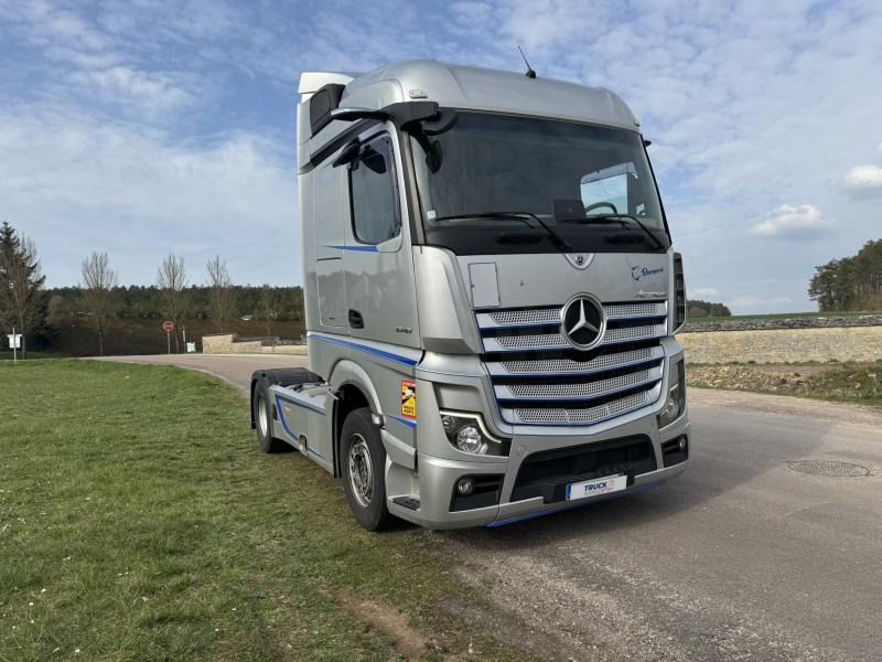 Mercedes Actros 1848 - Tegljač: slika 4 Mercedes Actros 1848 - Tegljač: slika 4