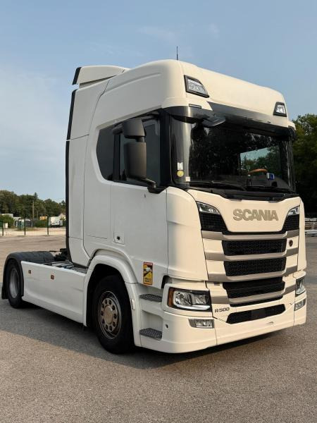 Scania R 500 - Tegljač: slika 2 Scania R 500 - Tegljač: slika 2