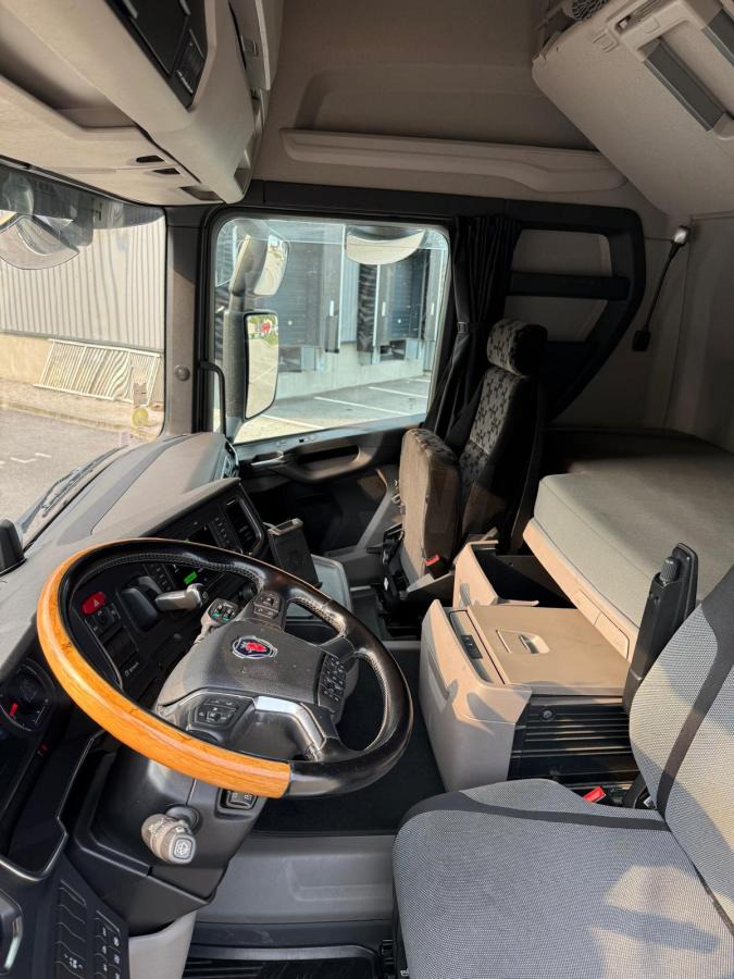 Scania R 500 - Tegljač: slika 3 Scania R 500 - Tegljač: slika 3