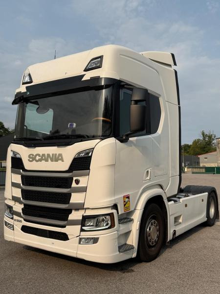 Scania R 500 - Tegljač: slika 1 Scania R 500 - Tegljač: slika 1