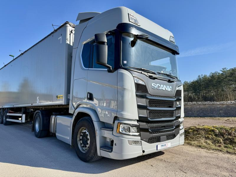 Scania R 520 - Tegljač: slika 3 Scania R 520 - Tegljač: slika 3