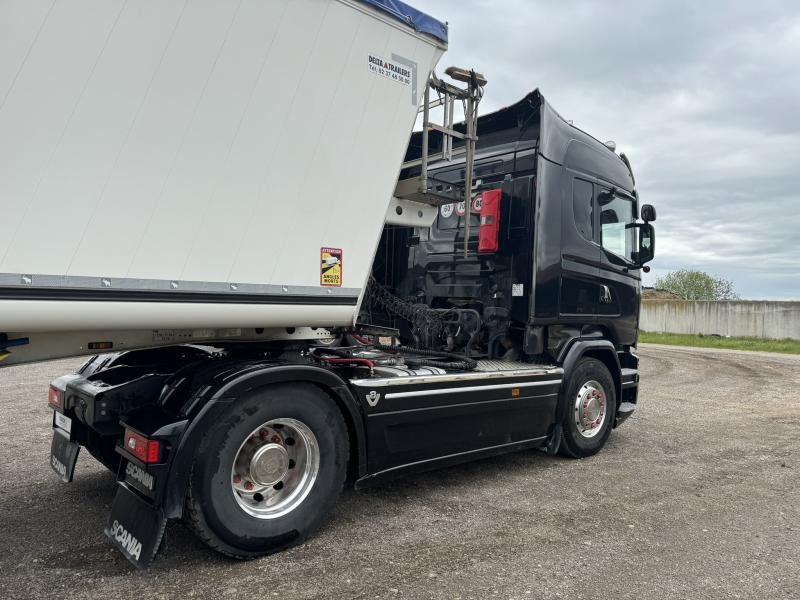 Scania R 580 - Tegljač: slika 5 Scania R 580 - Tegljač: slika 5