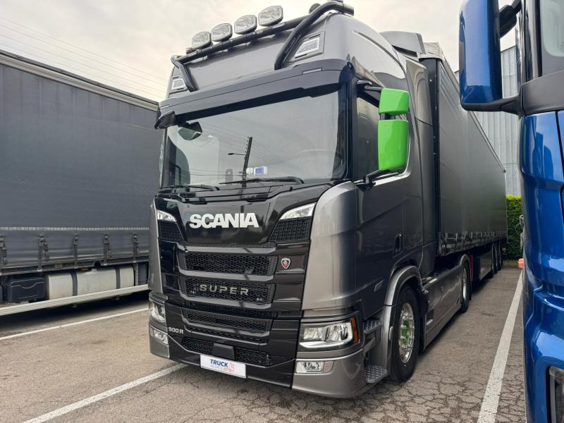 Scania R R 500 - Tegljač: slika 1 Scania R R 500 - Tegljač: slika 1