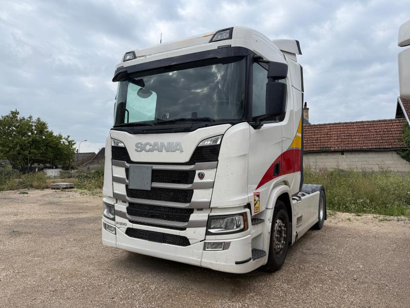 Scania R R 500 - Tegljač: slika 1 Scania R R 500 - Tegljač: slika 1