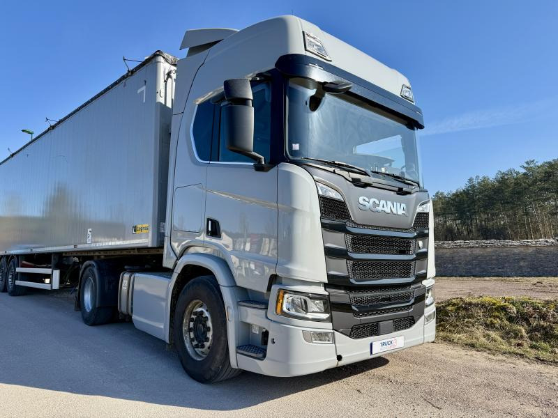 Scania R R520 - Tegljač: slika 3 Scania R R520 - Tegljač: slika 3
