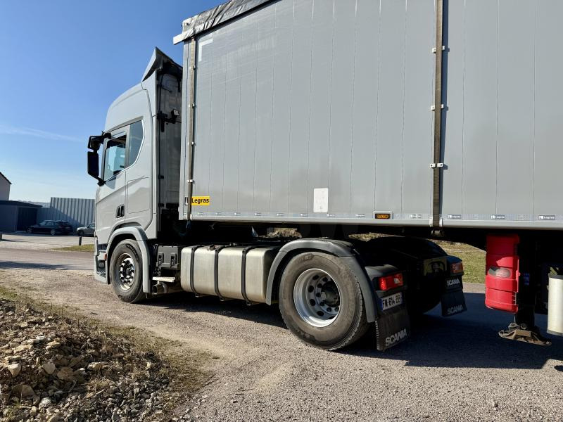 Scania R R520 - Tegljač: slika 5 Scania R R520 - Tegljač: slika 5