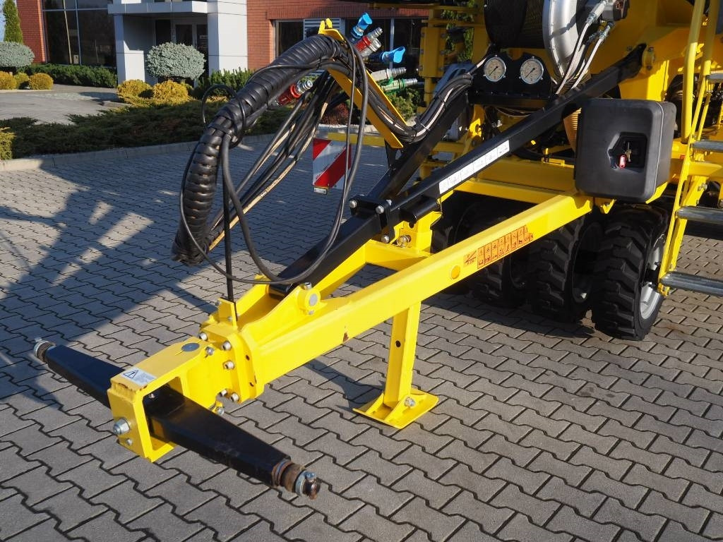 Kombinovana mašina za setvu Bednar OMEGA OO 4000L: slika 7