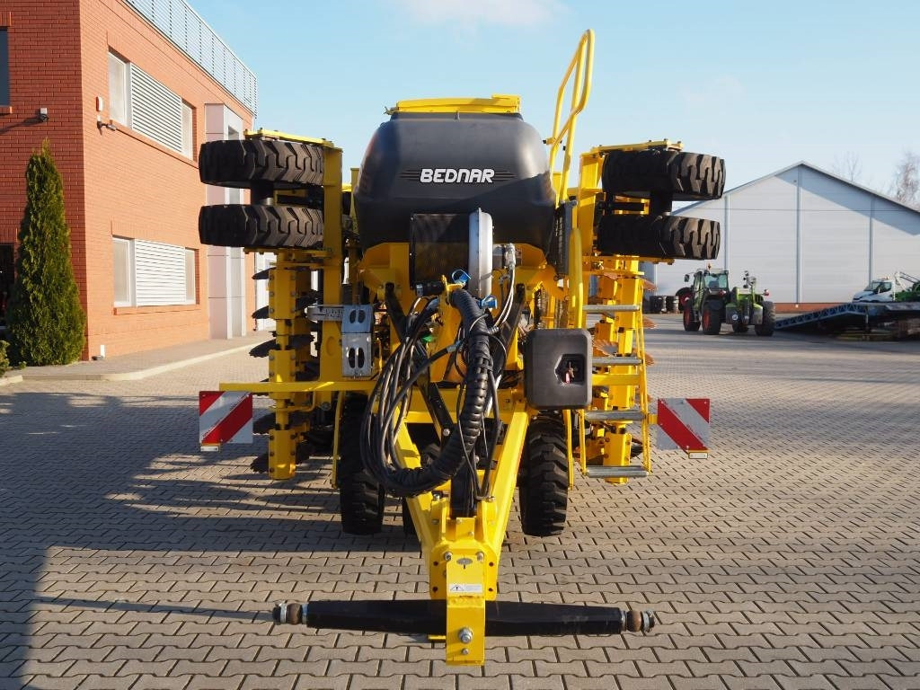 Kombinovana mašina za setvu Bednar OMEGA OO 4000L: slika 6