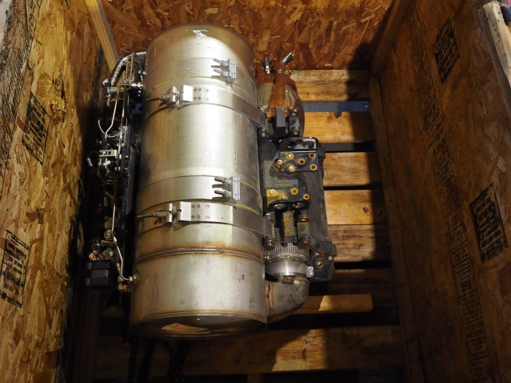 CAT Caterpillar C9.3 - Module AR-Clean Emission / DPF - Motor za Građevinska mašina: slika 2 CAT Caterpillar C9.3 - Module AR-Clean Emission / DPF - Motor za Građevinska mašina: slika 2