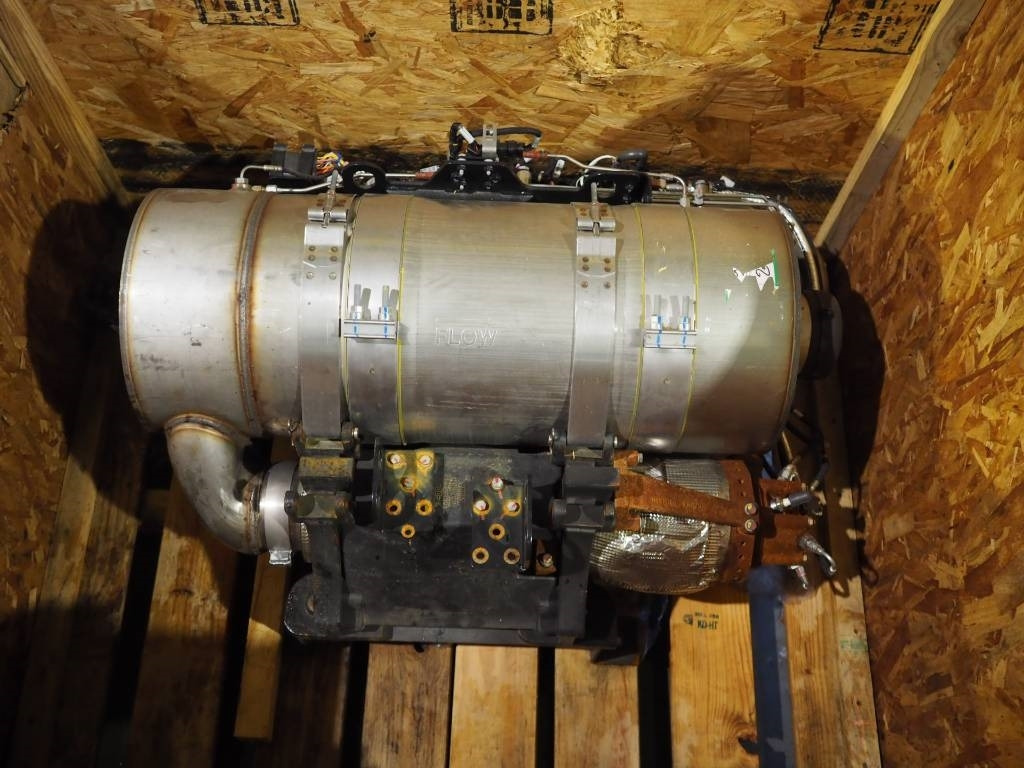 CAT Caterpillar C9.3 - Module AR-Clean Emission / DPF - Motor za Građevinska mašina: slika 3 CAT Caterpillar C9.3 - Module AR-Clean Emission / DPF - Motor za Građevinska mašina: slika 3