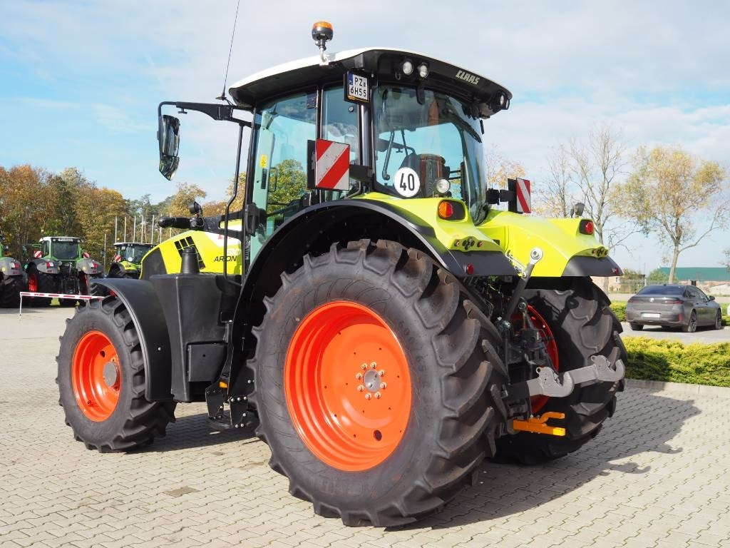 Claas Arion 610 CIS - Traktor: slika 3 Claas Arion 610 CIS - Traktor: slika 3