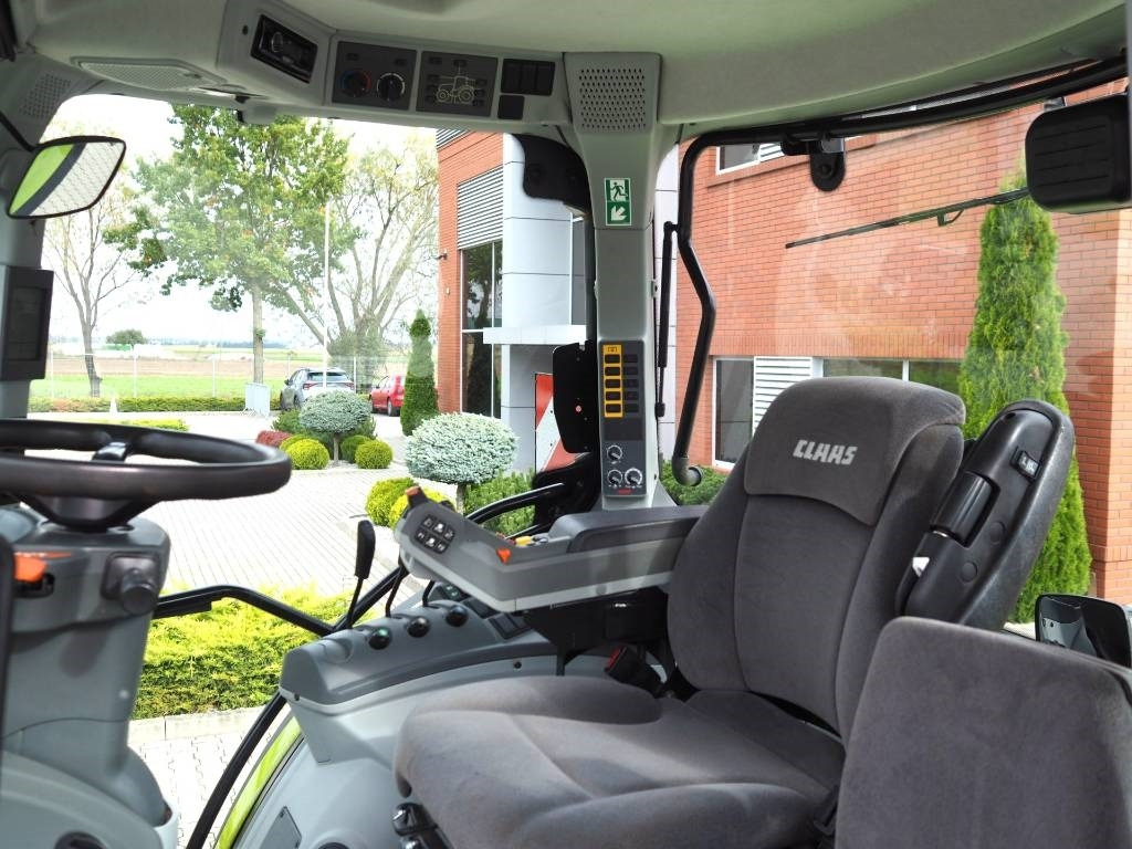 Claas Arion 610 CIS - Traktor: slika 5 Claas Arion 610 CIS - Traktor: slika 5