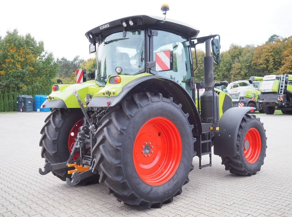 Claas Arion 610 CIS - Traktor: slika 3 Claas Arion 610 CIS - Traktor: slika 3