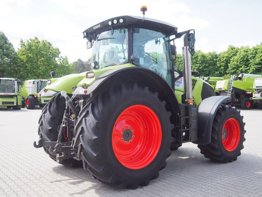 Claas Axion 800 CEBIS, GPS - RTK NET - Traktor: slika 3 Claas Axion 800 CEBIS, GPS - RTK NET - Traktor: slika 3
