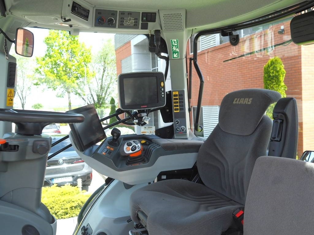 Claas Axion 800 CEBIS, GPS - RTK NET - Traktor: slika 5 Claas Axion 800 CEBIS, GPS - RTK NET - Traktor: slika 5