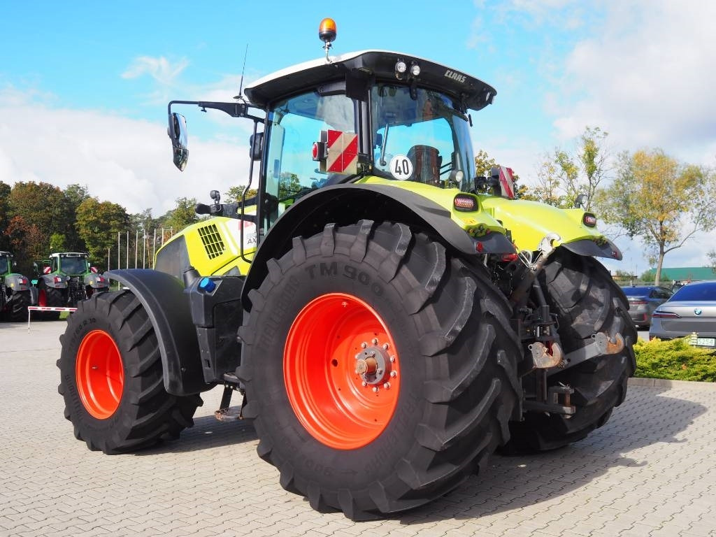 Claas Axion 810 Cmatic - Traktor: slika 2 Claas Axion 810 Cmatic - Traktor: slika 2