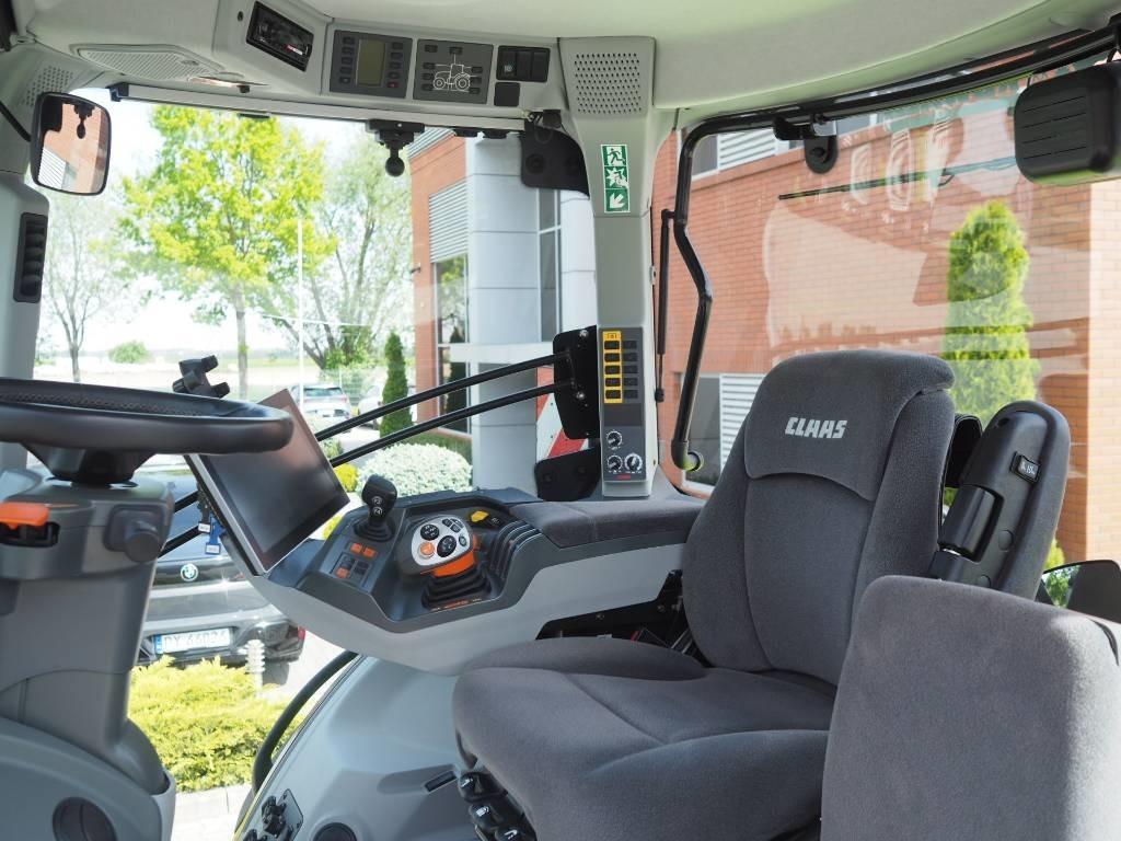 Claas Axion 850 Cebis - Traktor: slika 5 Claas Axion 850 Cebis - Traktor: slika 5