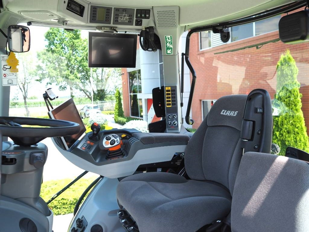Claas Axion 920 CMATIC, GPS, CEMIS 1200, PTO - Traktor: slika 5 Claas Axion 920 CMATIC, GPS, CEMIS 1200, PTO - Traktor: slika 5