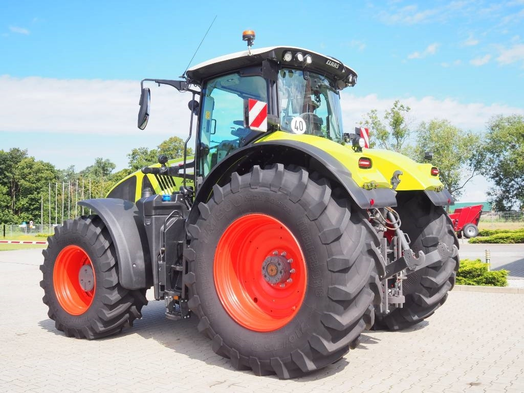 Claas Axion 920 CMATIC, GPS, CEMIS 1200, PTO - Traktor: slika 2 Claas Axion 920 CMATIC, GPS, CEMIS 1200, PTO - Traktor: slika 2