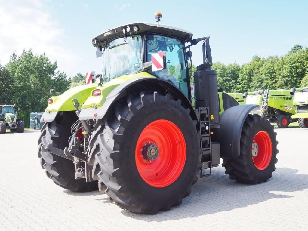 Claas Axion 920 CMATIC, GPS, CEMIS 1200, PTO - Traktor: slika 3 Claas Axion 920 CMATIC, GPS, CEMIS 1200, PTO - Traktor: slika 3