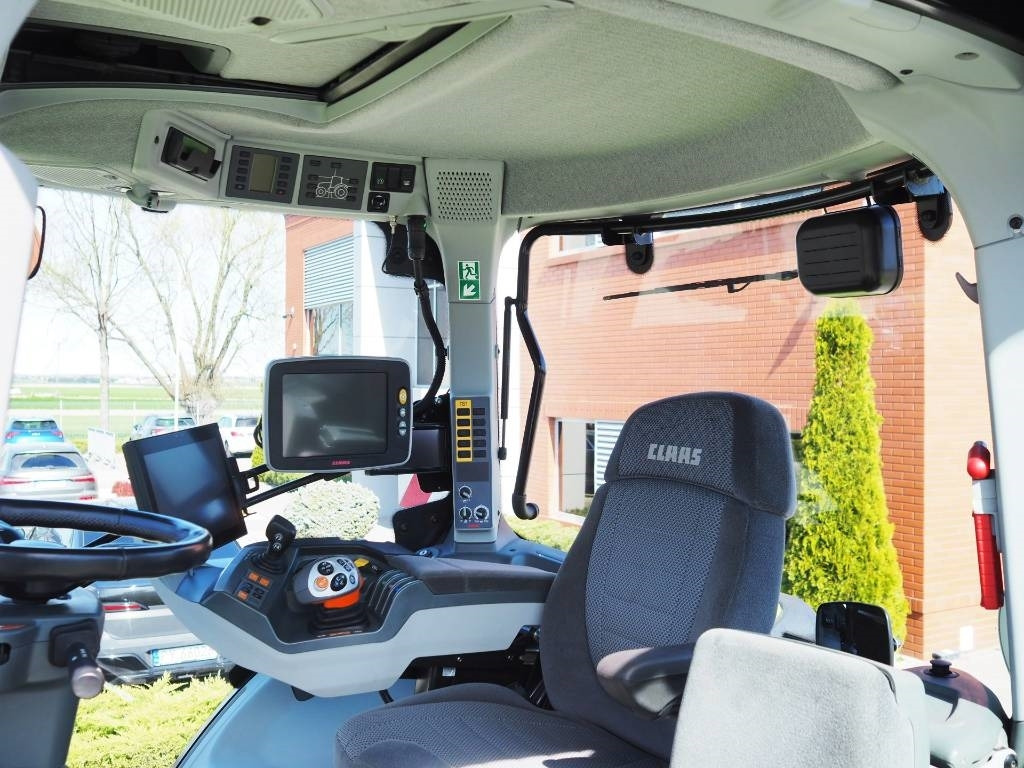 Claas Axion 960 TERRA TRAC, GPS - RTK NET - Traktor: slika 5 Claas Axion 960 TERRA TRAC, GPS - RTK NET - Traktor: slika 5